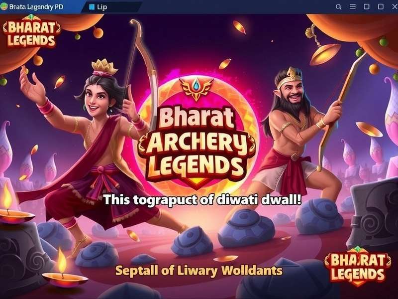 Bharat Archery Legendary Community